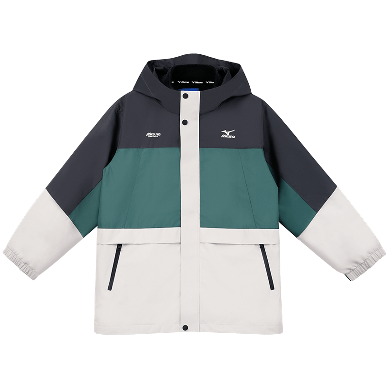 Куртка Mizuno (зеленая)