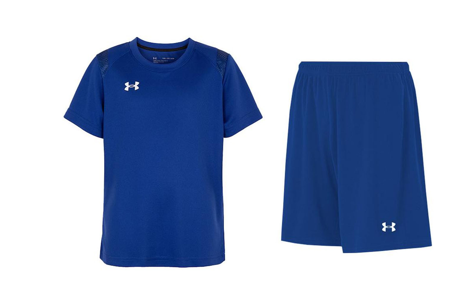 Костюм Under Armour Logo (синий)