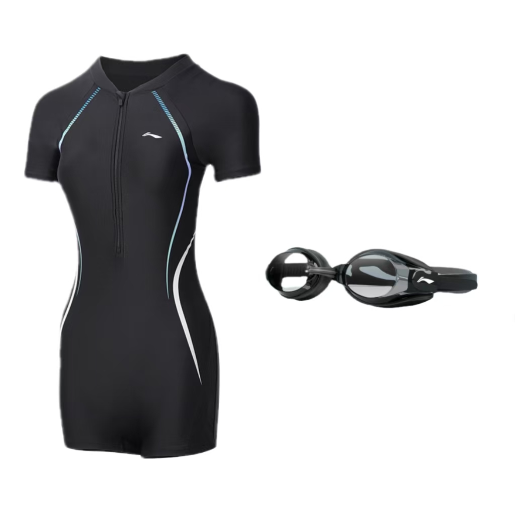 Li Ning One piece Swimsuit Women's