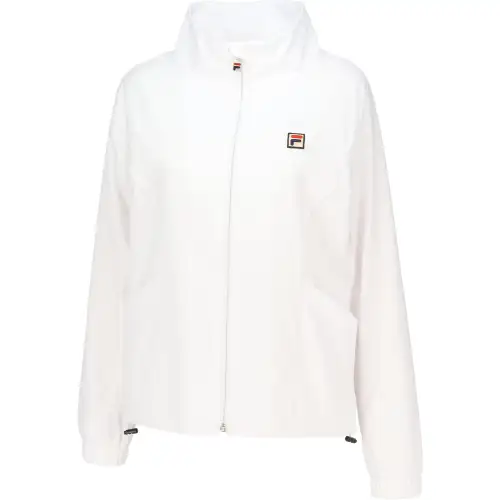 FILA Tennis Top Women's Gray White