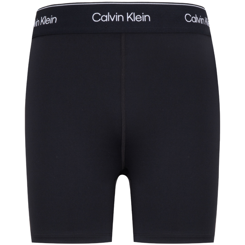 Calvin Klein Logo waistband Compression Shorts