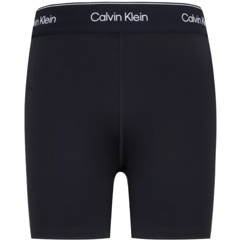 Calvin Klein Logo waistband Compression Shorts