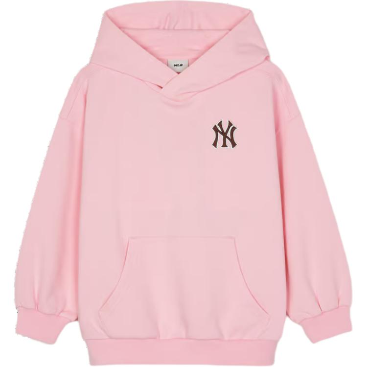Худи MLB MLB kids basic new york yankees (розовое)