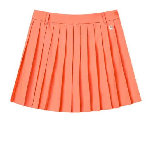 FILA Athletics Golf Clothing Women's Firefly Orange