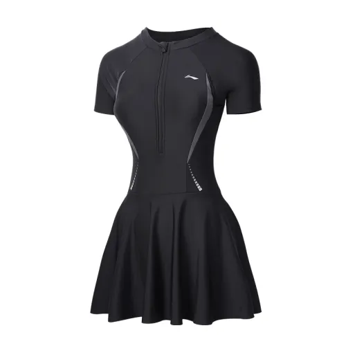 Li Ning One piece Swimsuit Women's