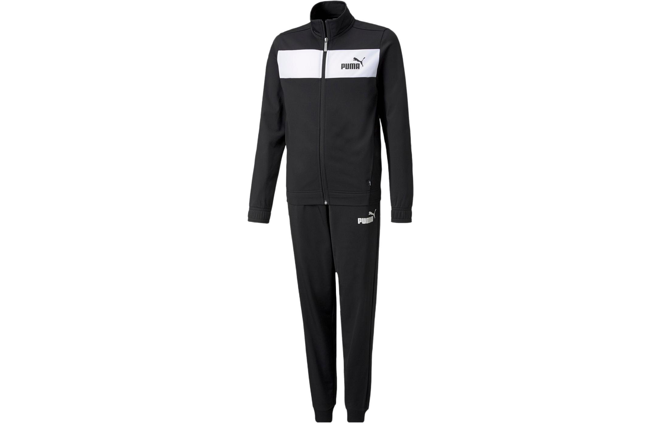 Мужской костюм PUMA (черный)