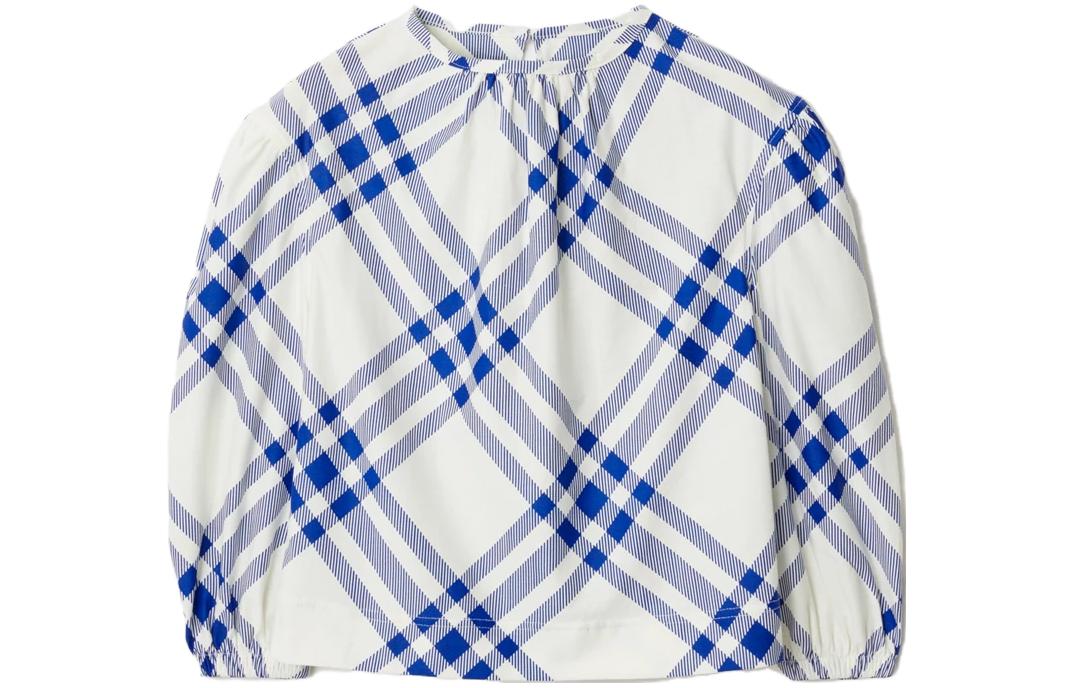 Рубашка Burberry (белая)