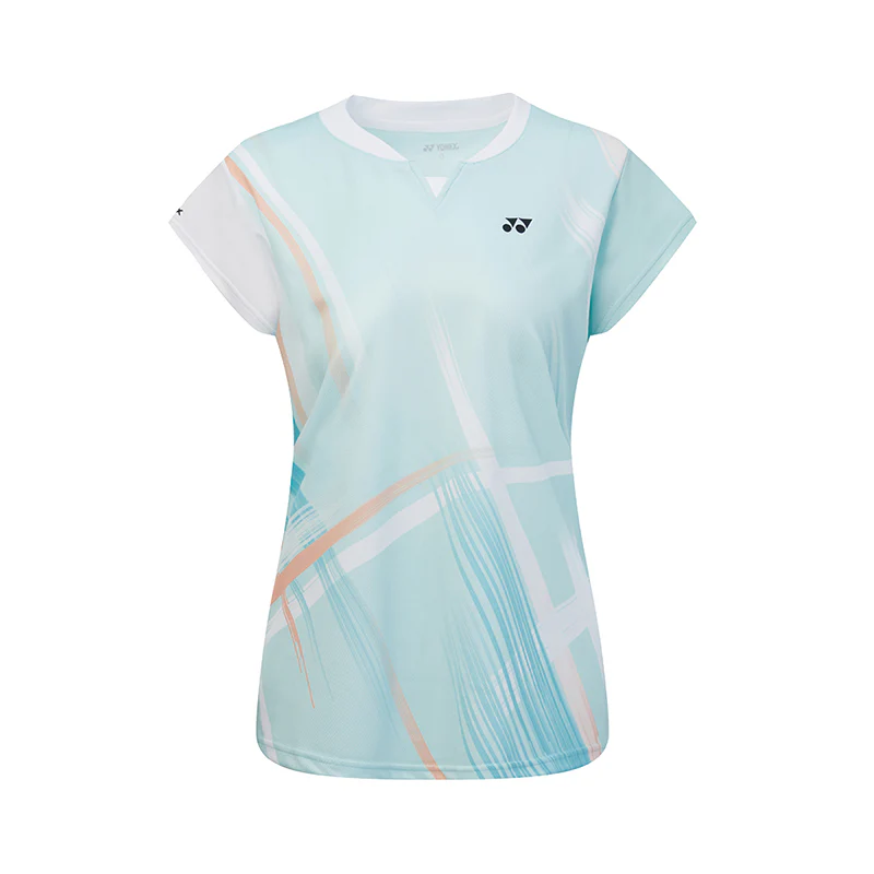 YONEX Badminton Jersey Women’s Celestial Blue