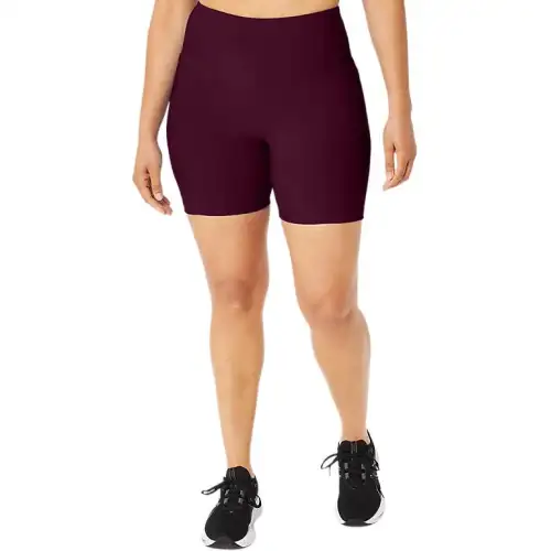 Asics RIB Cycling Pants Women's Deep Mars