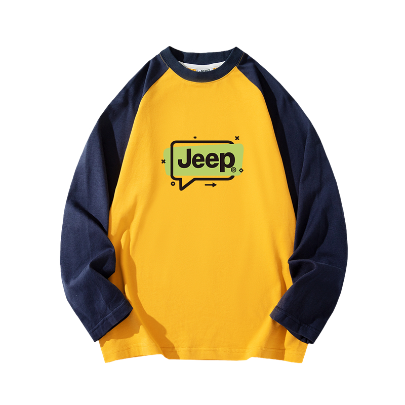 Футболка Jeep logoT (серая) — фото 16