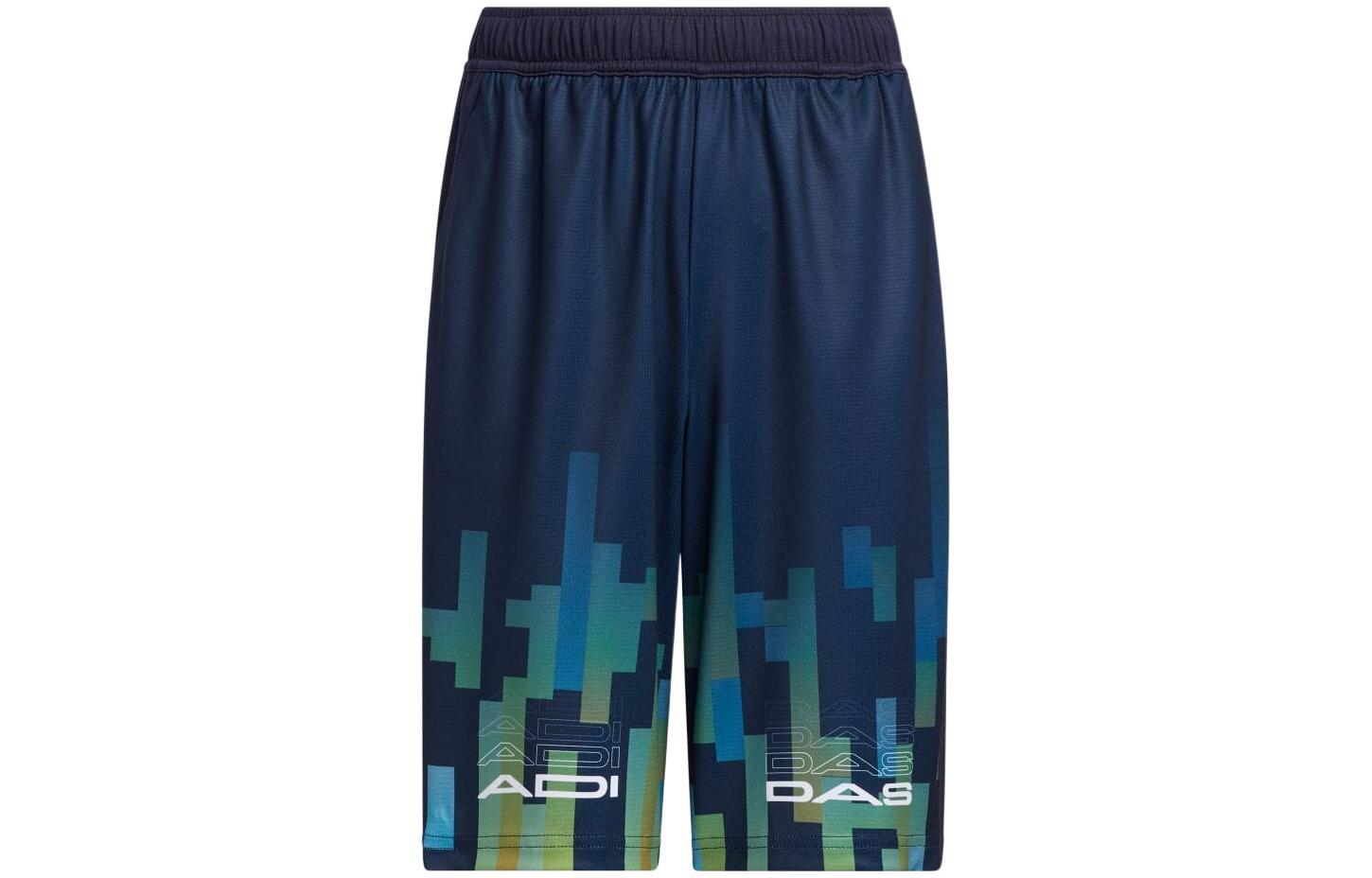 Шорты adidas (синие)