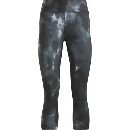 Reebok Identity Training Capri Leggings Sports Pants Women's Black