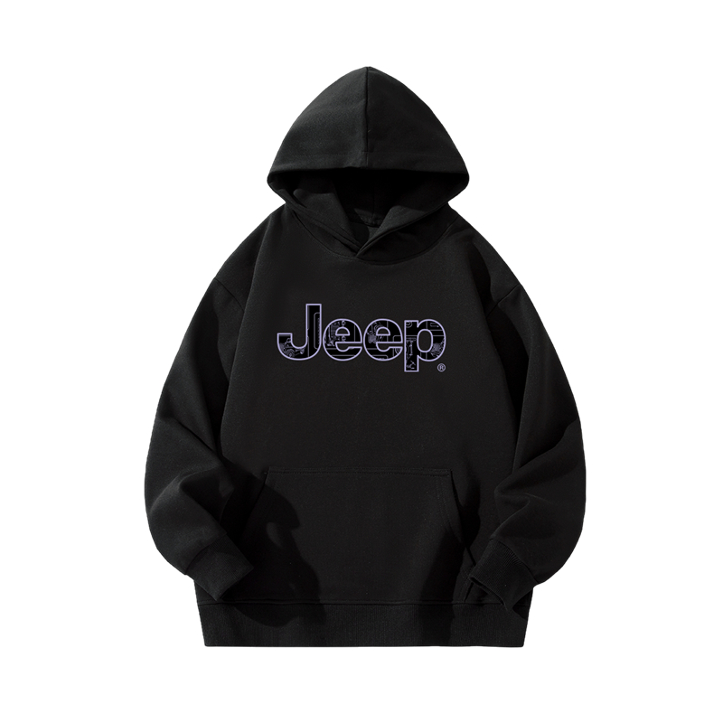 Детское худи Jeep Jeep (зеленый)