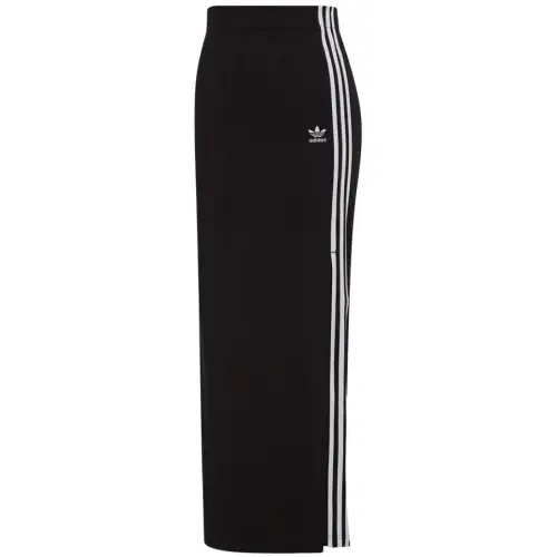 Adidas Originals Casual Long Skirt Women's Black