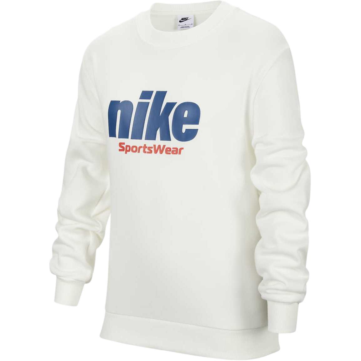 Худи Nike Sportswear Club Fleece (молочно-белый)