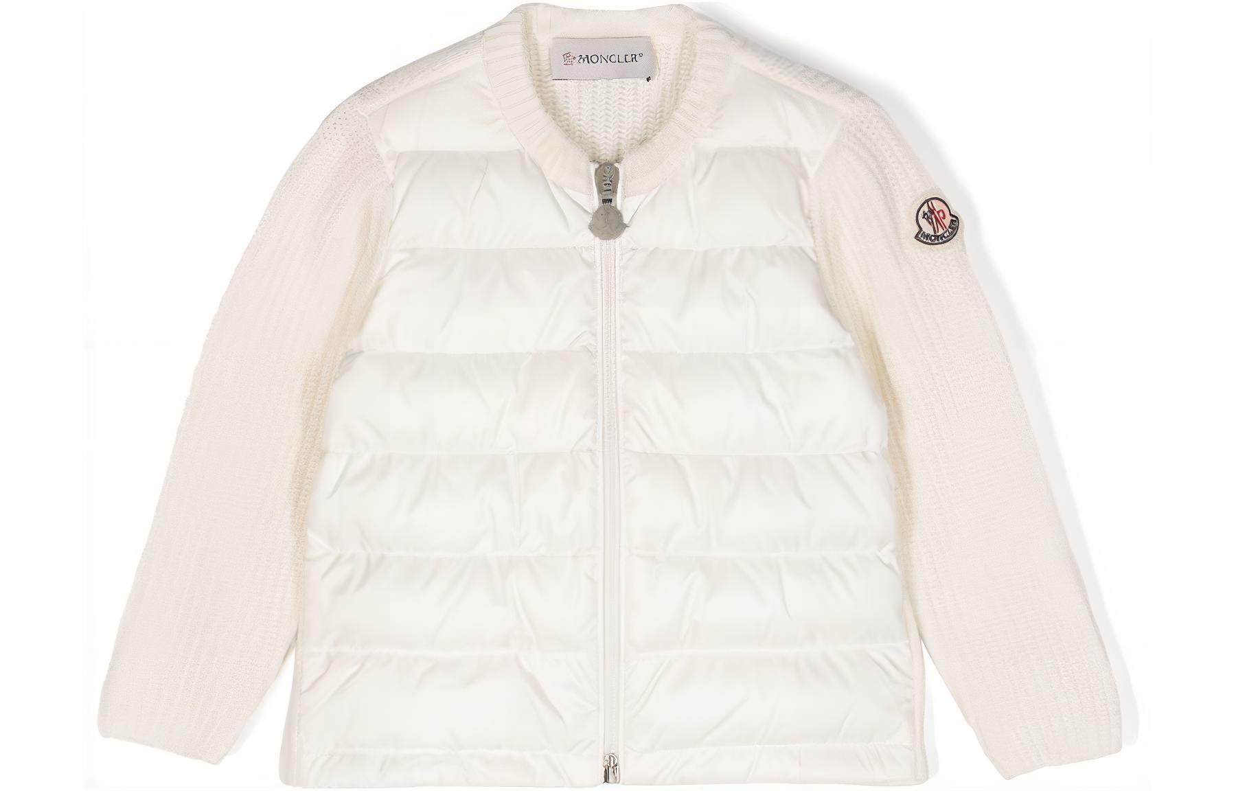 худи Moncler Moncler (белый)