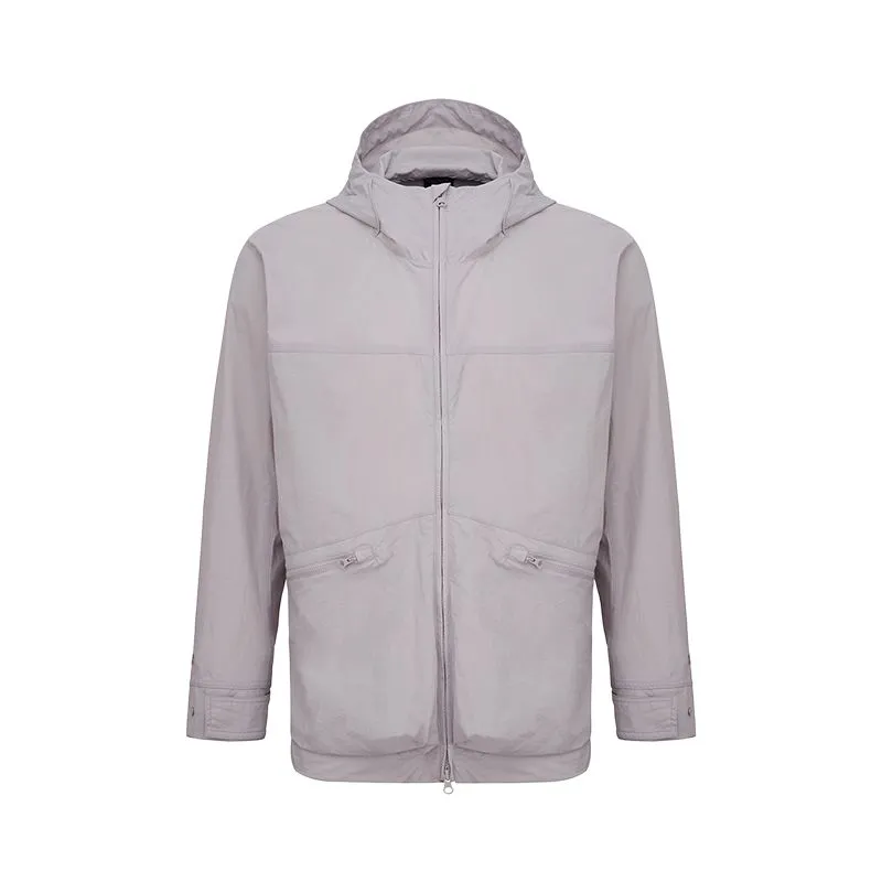 THE NORTH FACE Urban Exploration Jacket Men's Moon Shadow Gray