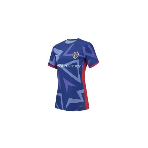 Nike North Carolina Courage 2024 Stadium Primary Women's Nike Dri FIT Nwsl Replica Jersey
