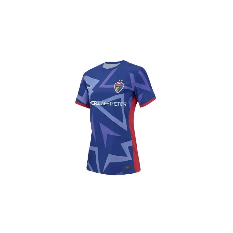 Nike North Carolina Courage 2024 Stadium Primary Women's Nike Dri FIT Nwsl Replica Jersey