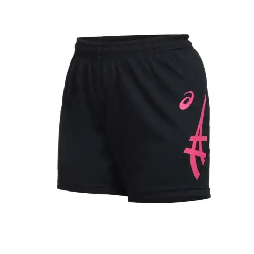 Asics Sports Shorts Women's Spade Red