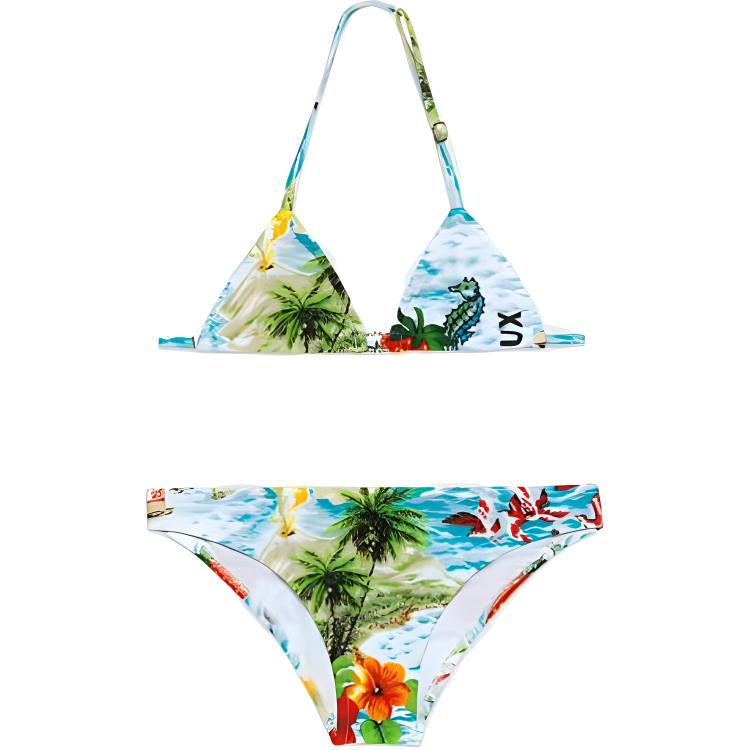 GUCCI Gucci, children's swimwear, blue strawberry