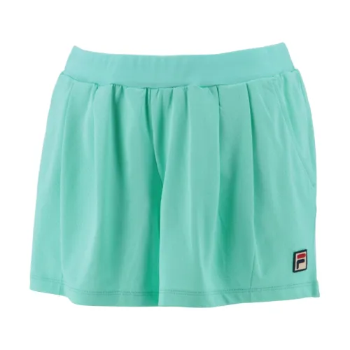 FILA Tennis Skirt Women's Green