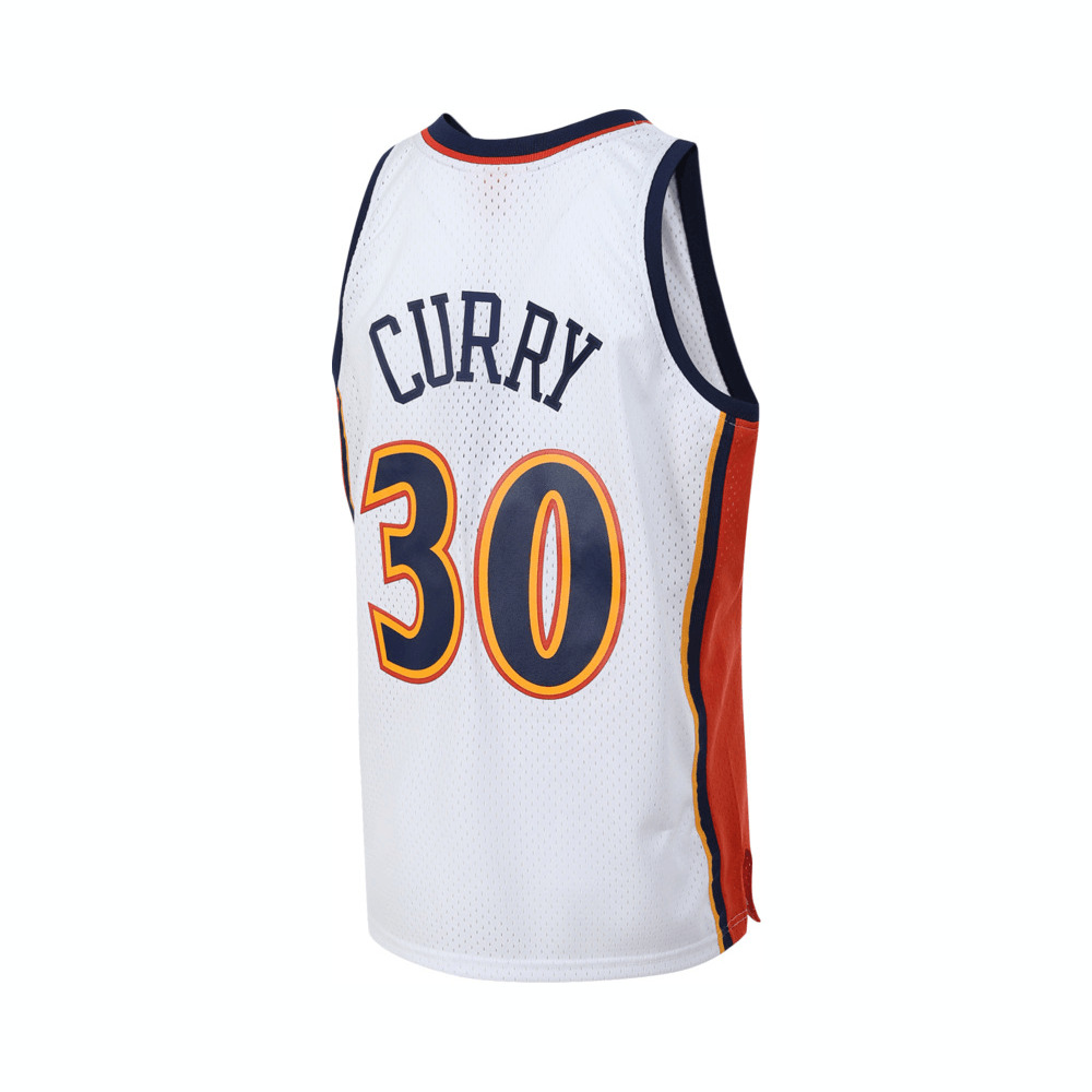 Mitchell Ness x NBA Swingman Basketball Jersey Unisex White