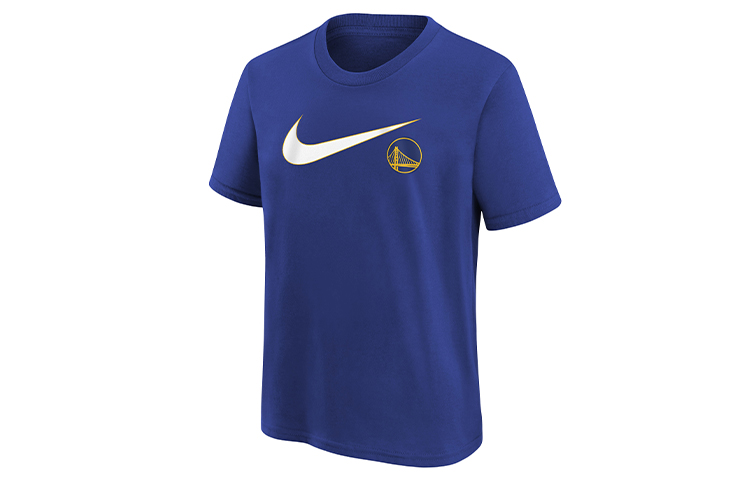 Мужская футболка Nike NBA T (синяя)