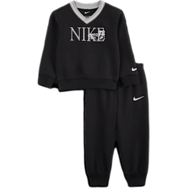 Детский костюм Nike (/ серо-черный)