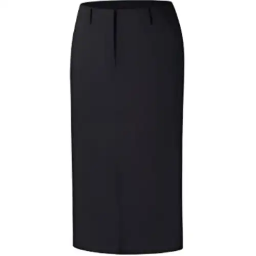 Anta Champion All Weather Collection Casual Long Skirt Women's Basic Black