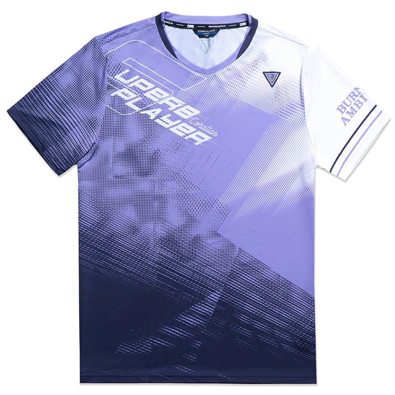CORALIAN Badminton Jersey Women’s Purple