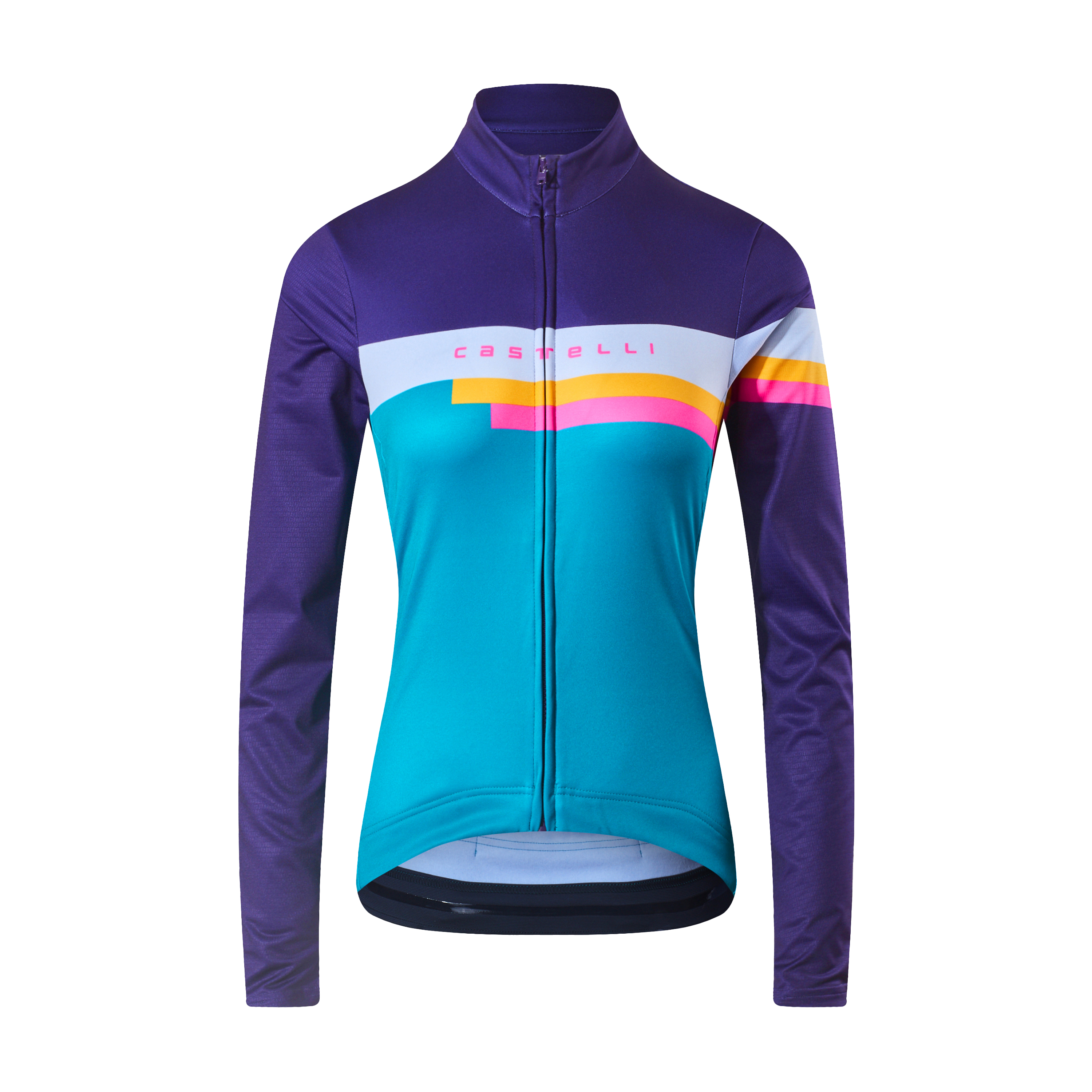 CASTELLI Cycling Clothing Women’s Purple/Blue