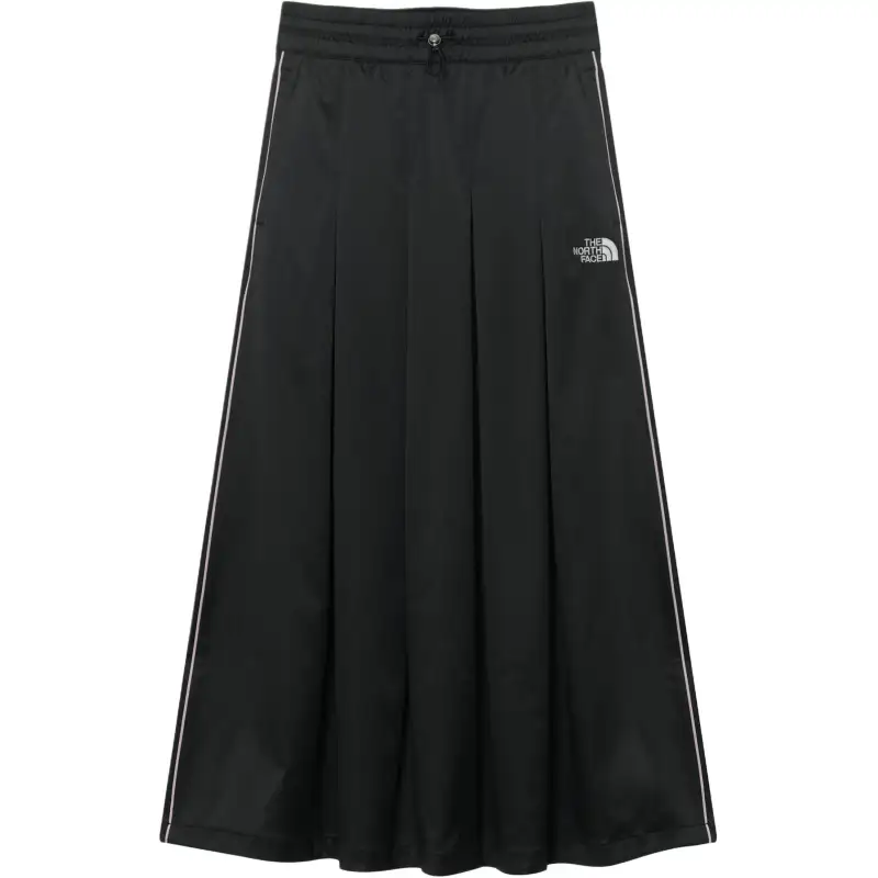 THE NORTH FACE Casual Long Skirt Women's Black