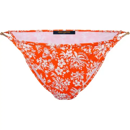 LOUIS VUITTON Palm Bikini Bottoms