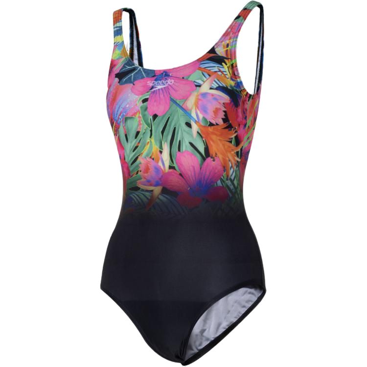 Speedo One piece Swimsuit Women’s Multicolor