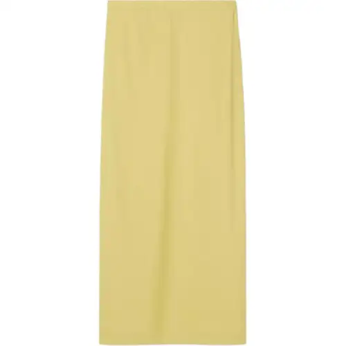 GUCCI Slit Detailed Skirt