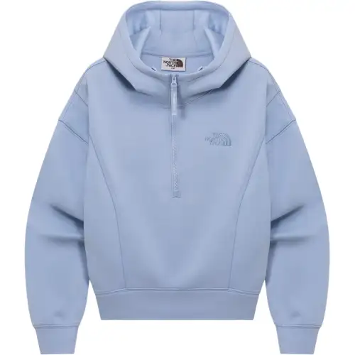THE NORTH FACE Sweatshirt Women's Light Blue