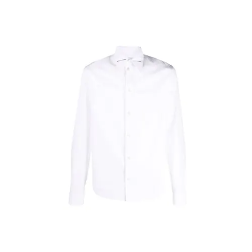 Bottega Veneta Shirt Men's White