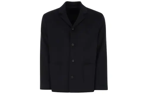 PRADA Single Breasted Tailored Blazer