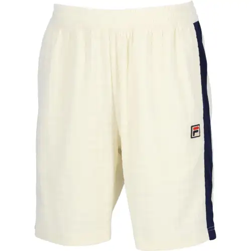 FILA Casual Shorts Men's Ivory