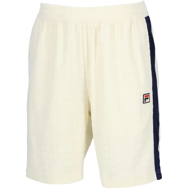 FILA Casual Shorts Men's Ivory