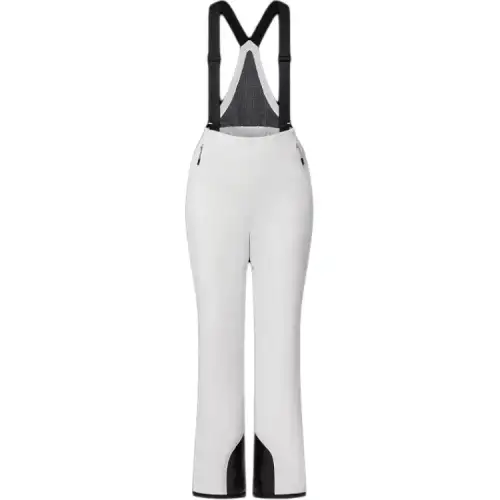 LOUIS VUITTON Waterproof ski white ski suit, print