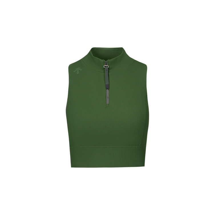 DESCENTE WOMENS STUDIO Sleeveless Sports Shirts Women’s Racerback