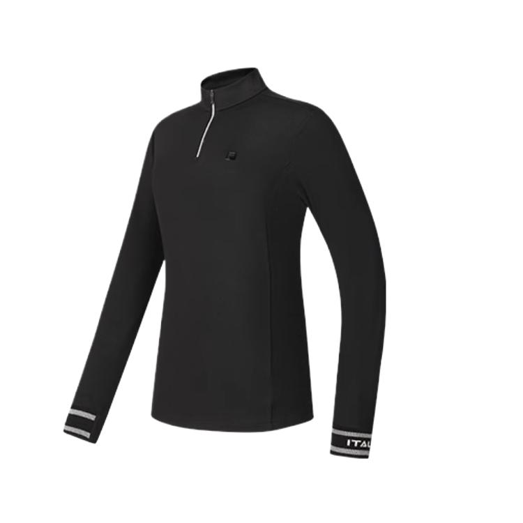 FILA Golf SS25 Golf Clothing Women’s Pitch Black