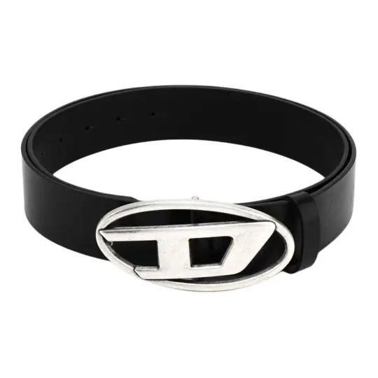 DIESEL B 1DR D Buckle Belt