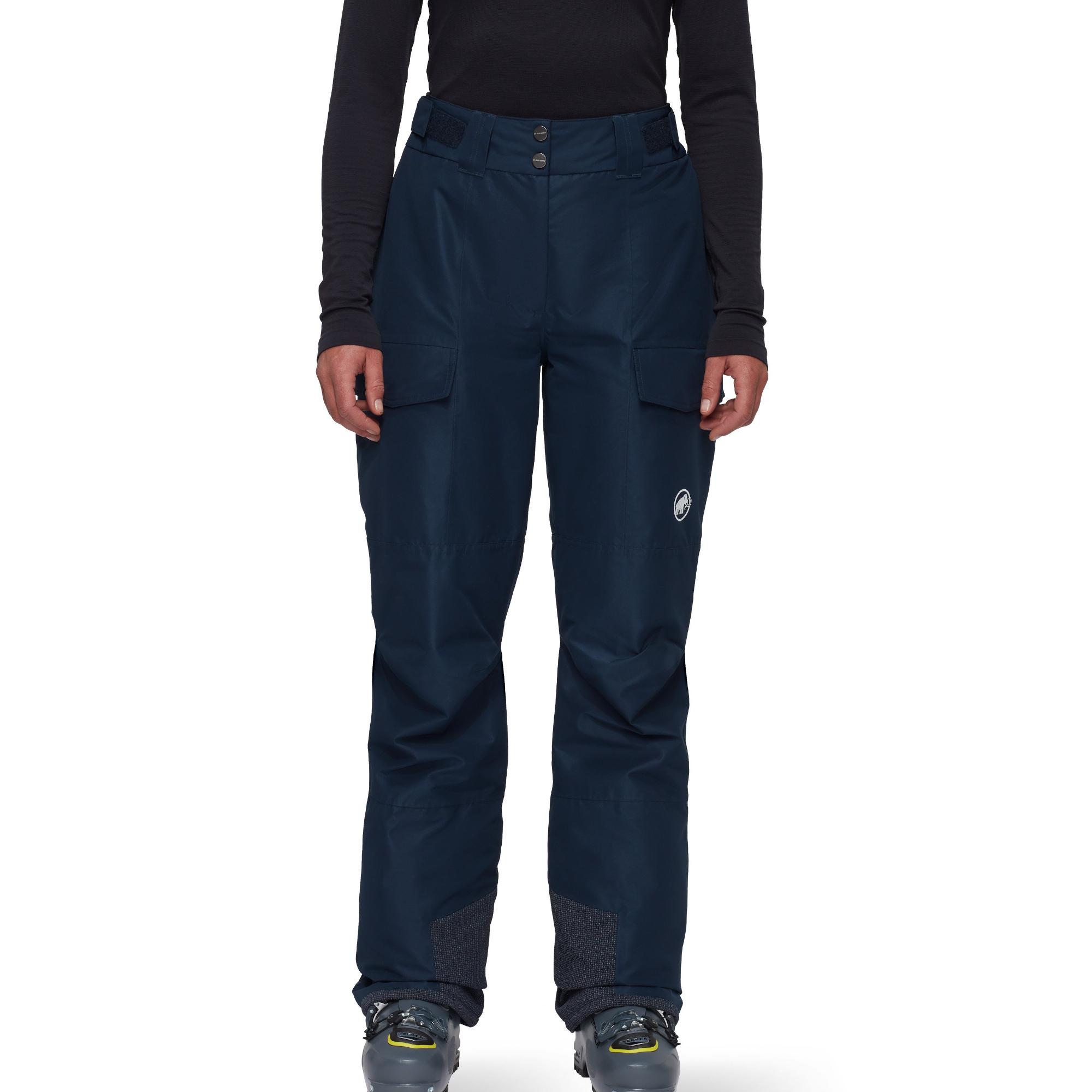 MAMMUT Ski Pants Women’s Dark Blue