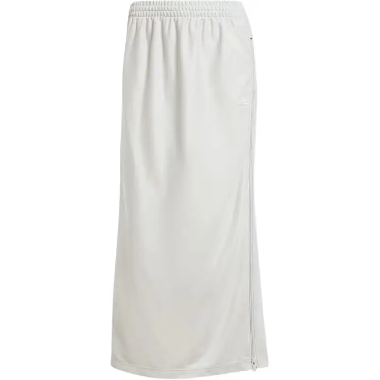 Adidas Originals Firebird Casual Long Skirt Women's Gray