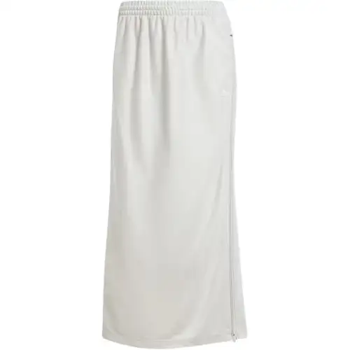 Adidas Originals Firebird Casual Long Skirt Women's Gray