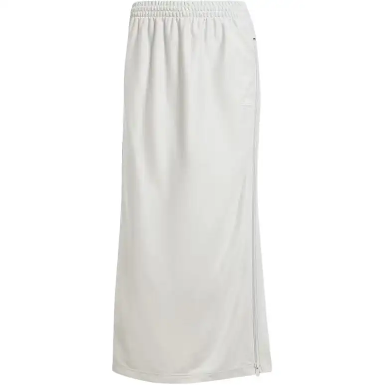 Adidas Originals Firebird Casual Long Skirt Women's Gray