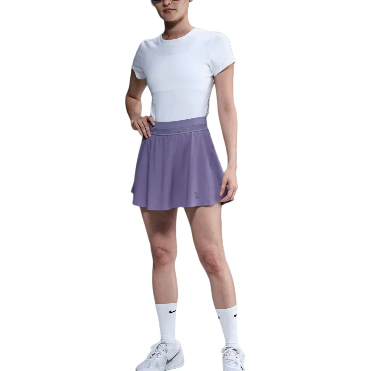 Nike Court Ace Advantage Women's Dri FIT Tennis Skirt